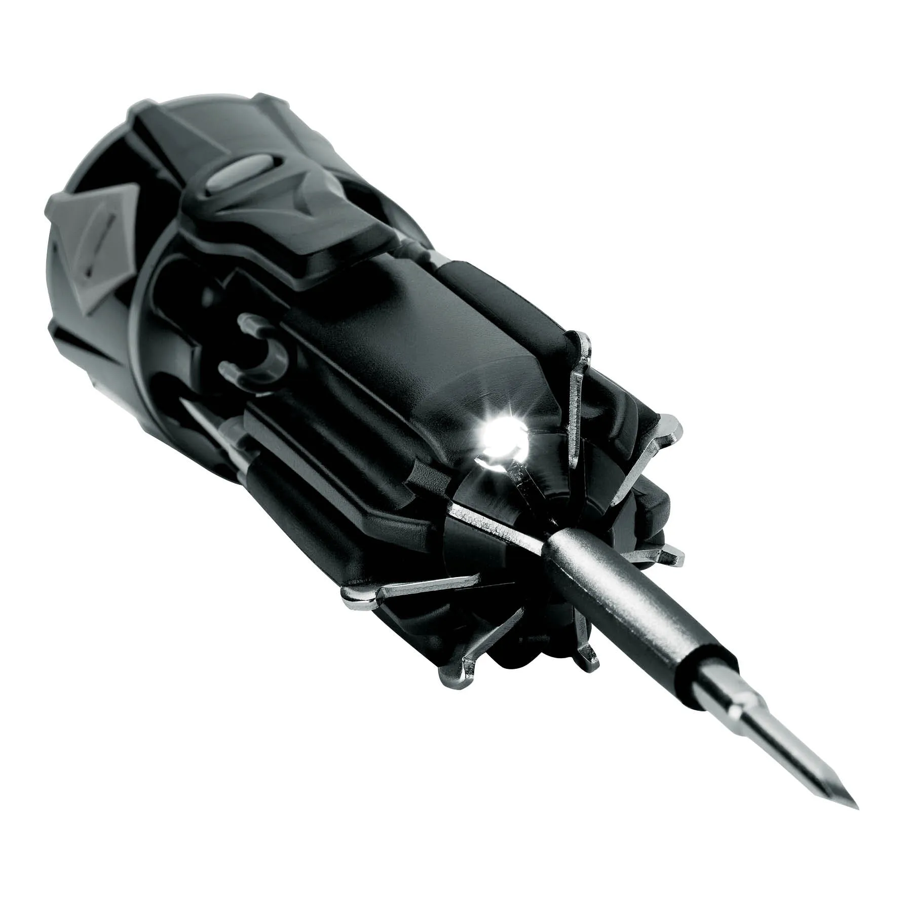 Max-I Screwdriver Set with Flashlight