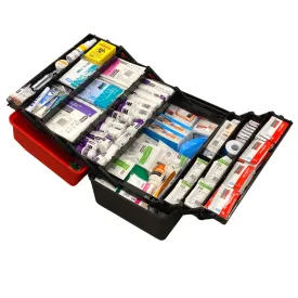 Model 20 BLUE National Workplace First Aid Kit - Large Portable