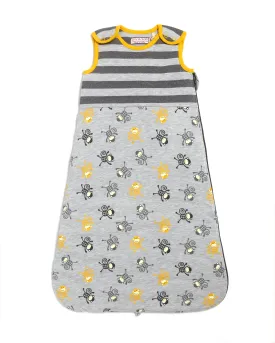 Monkey Print Sleeping Bag