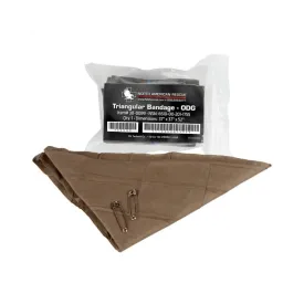 North American Rescue Triangular Bandage (Cravat) - ODG