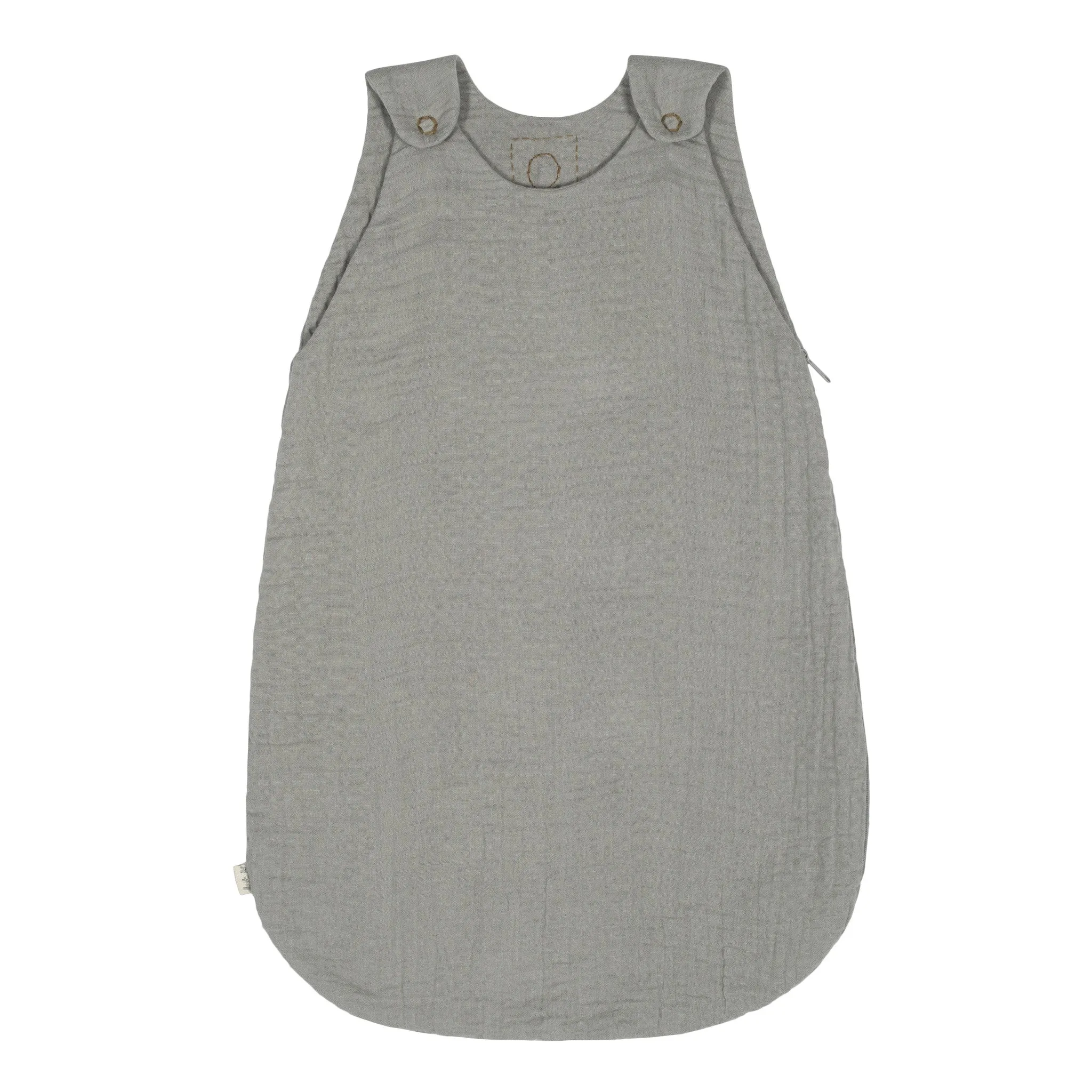 Numero 74 Summer Sleeping Bag Silver Grey