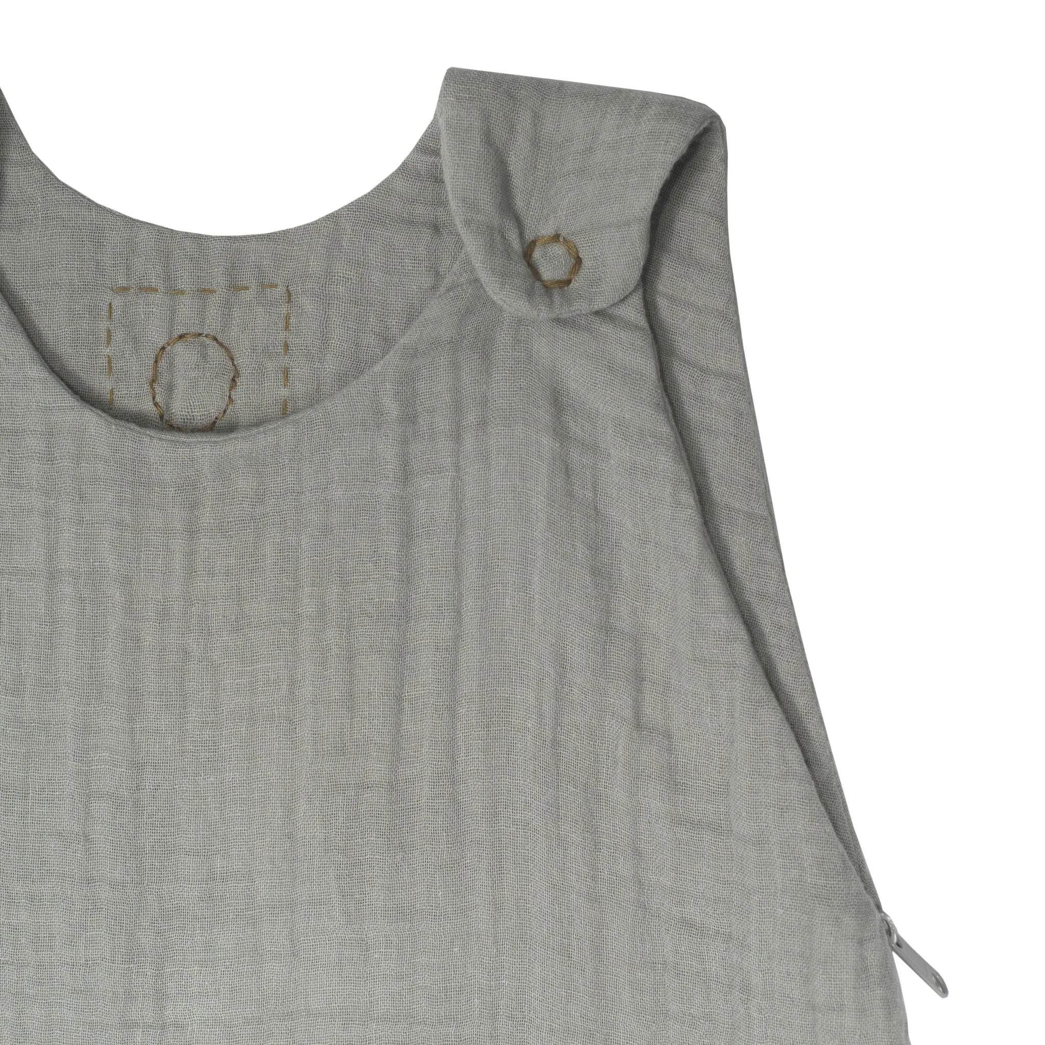 Numero 74 Summer Sleeping Bag Silver Grey