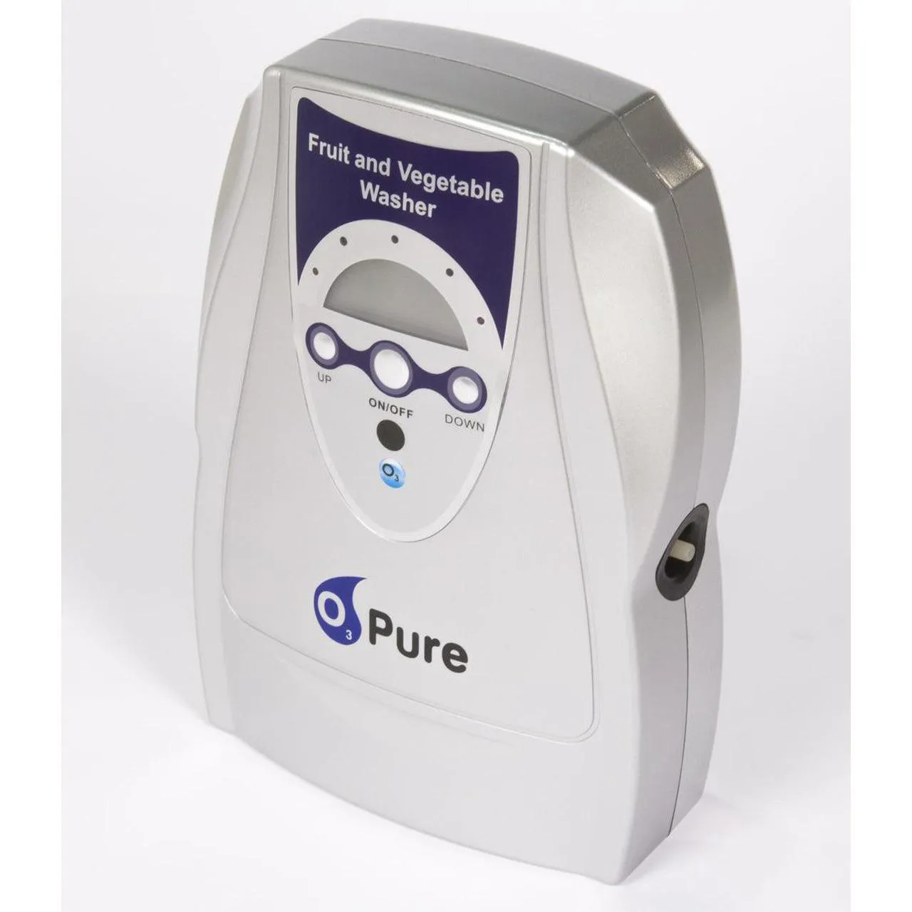 O3 PURE Multi-Purpose Fruit Vegetable Washer and Ozone Generator