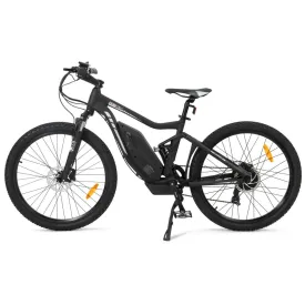 On Sale! Ecotric Tornado 48V 750W Full Suspension Electric Mountain Bike
