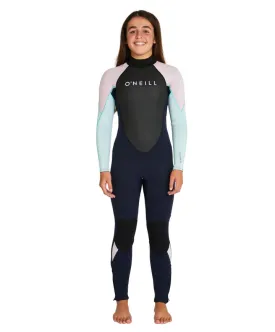 O'neill Girls Reactor II BZ Full 3/2mm Wetsuit