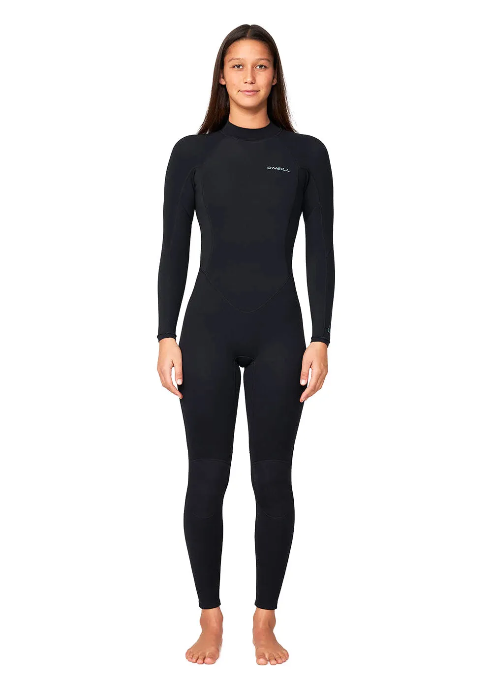 ONeill Womens Reactor ll 3/2mm BZ Steamer Wetsuit