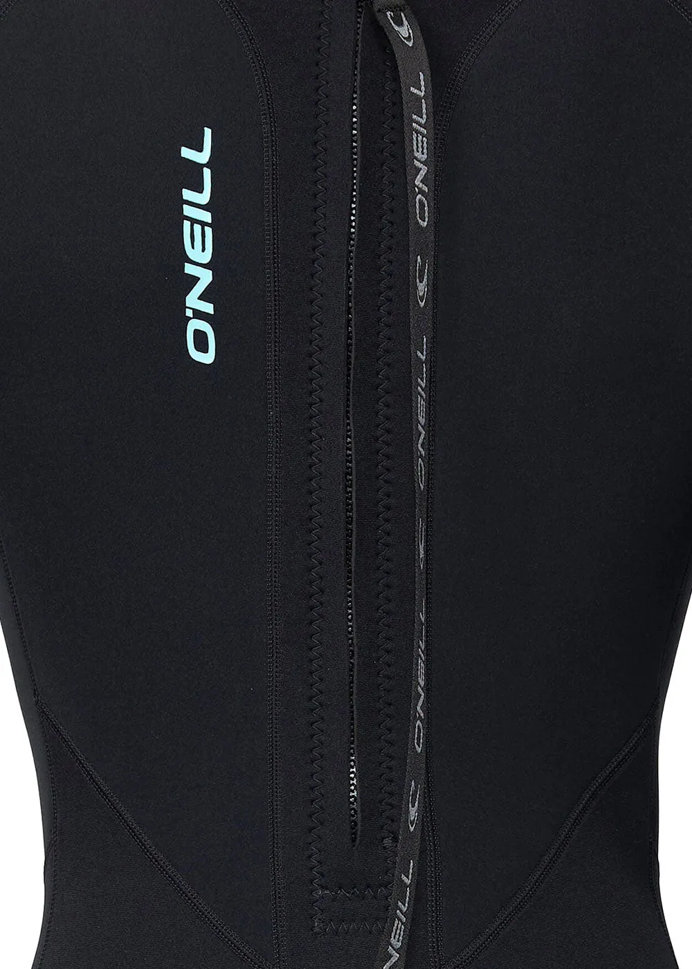 ONeill Womens Reactor ll 3/2mm BZ Steamer Wetsuit