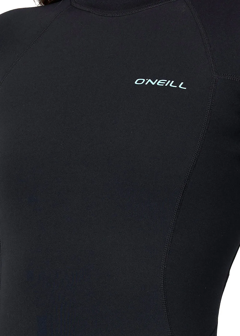 ONeill Womens Reactor ll 3/2mm BZ Steamer Wetsuit