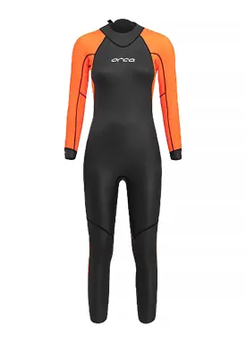 Orca Womens Vitalis Openwater HI-VIS