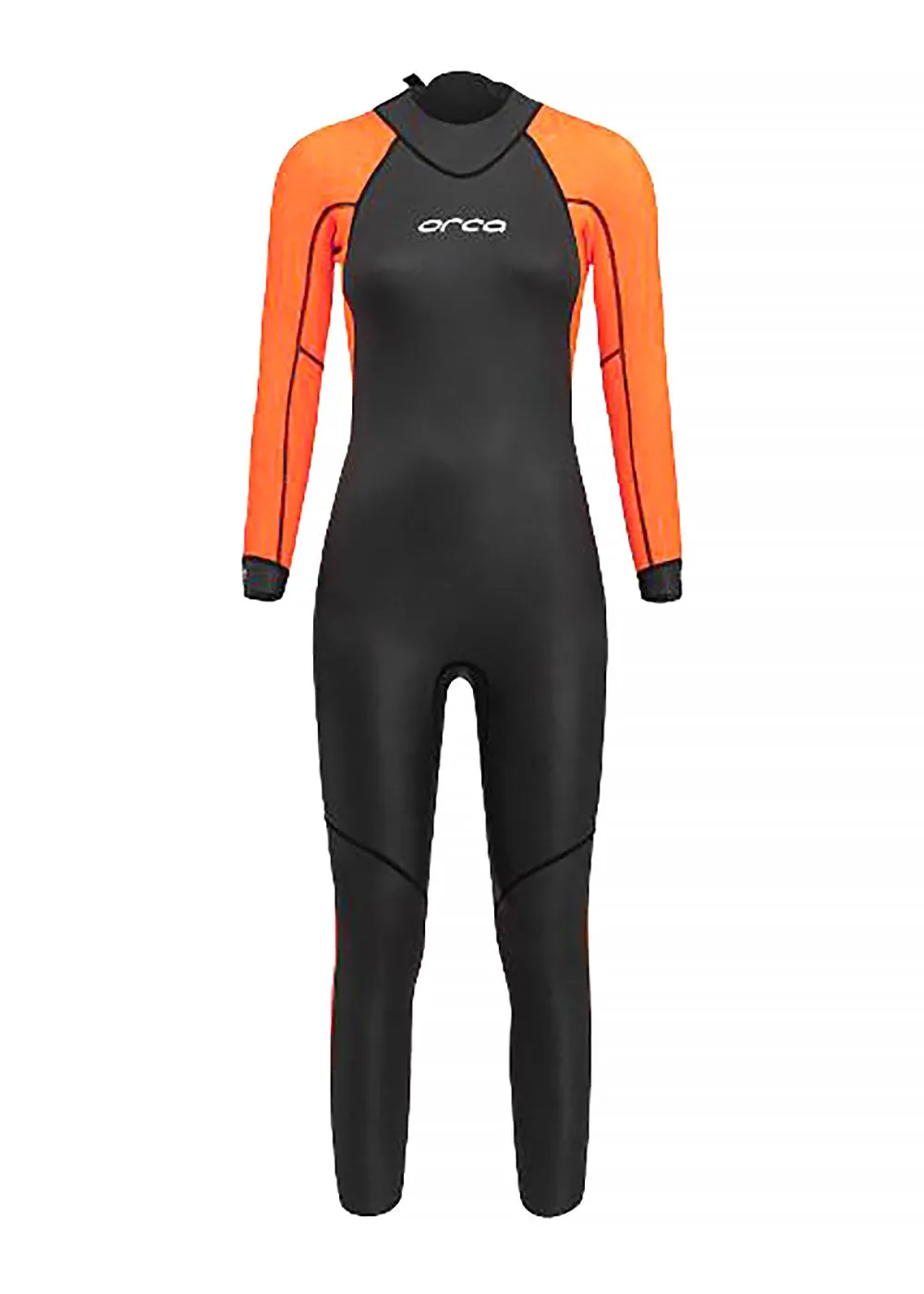Orca Womens Vitalis Openwater HI-VIS