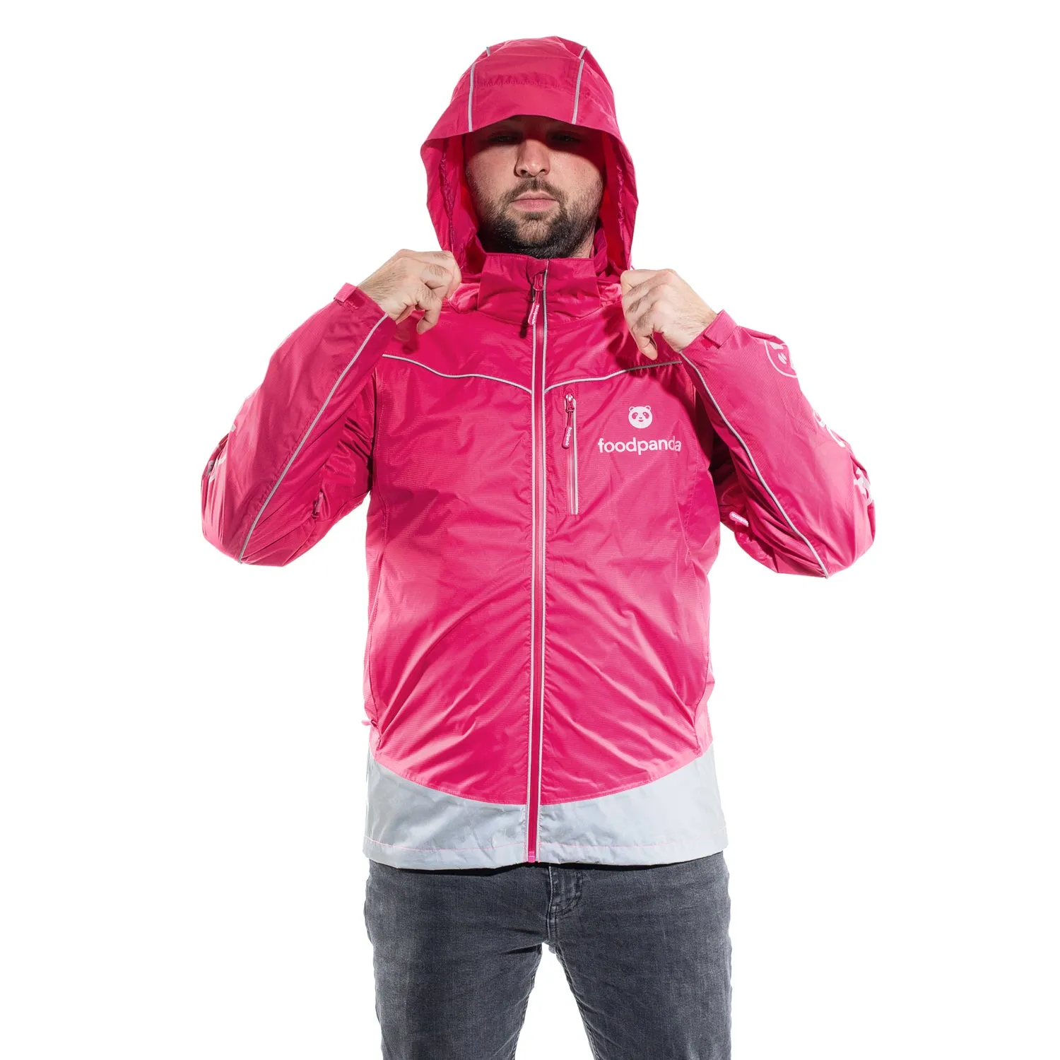Panda Water Proof Jacket