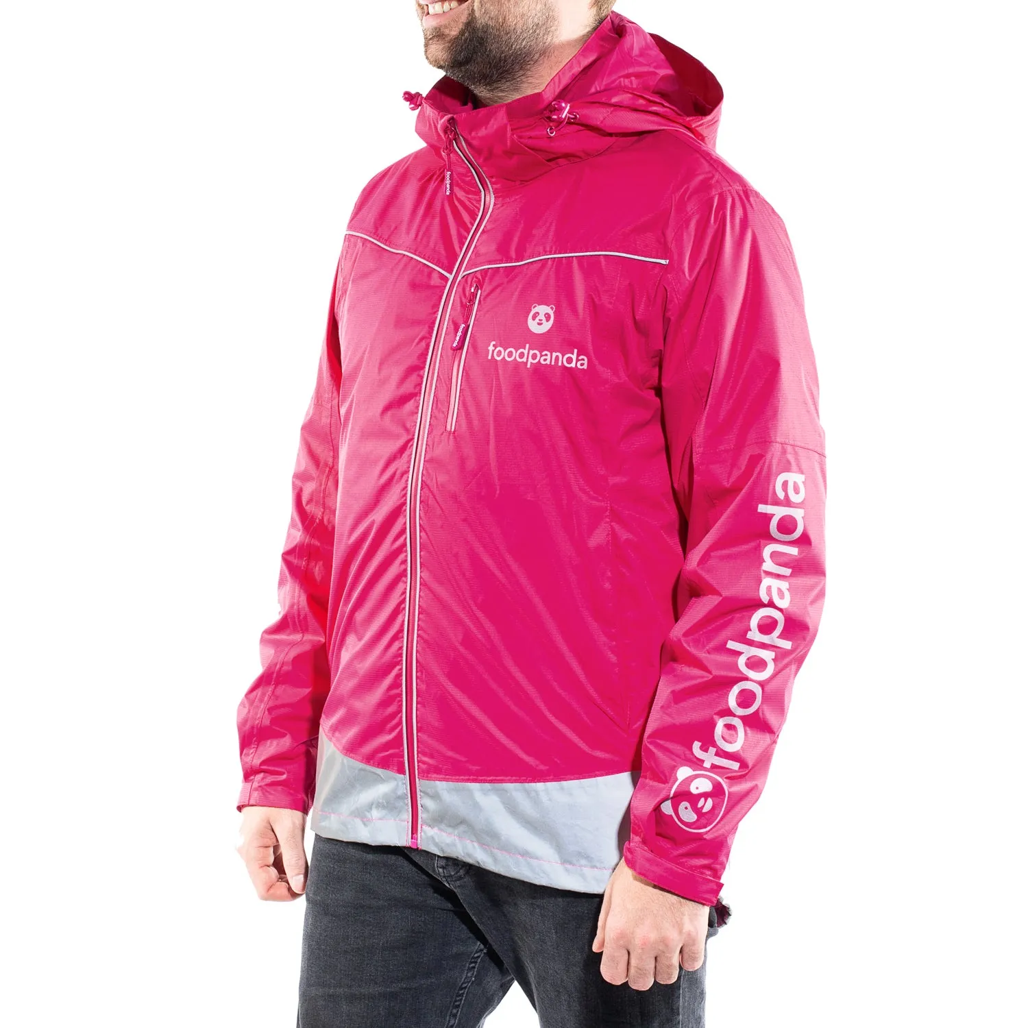 Panda Water Proof Jacket