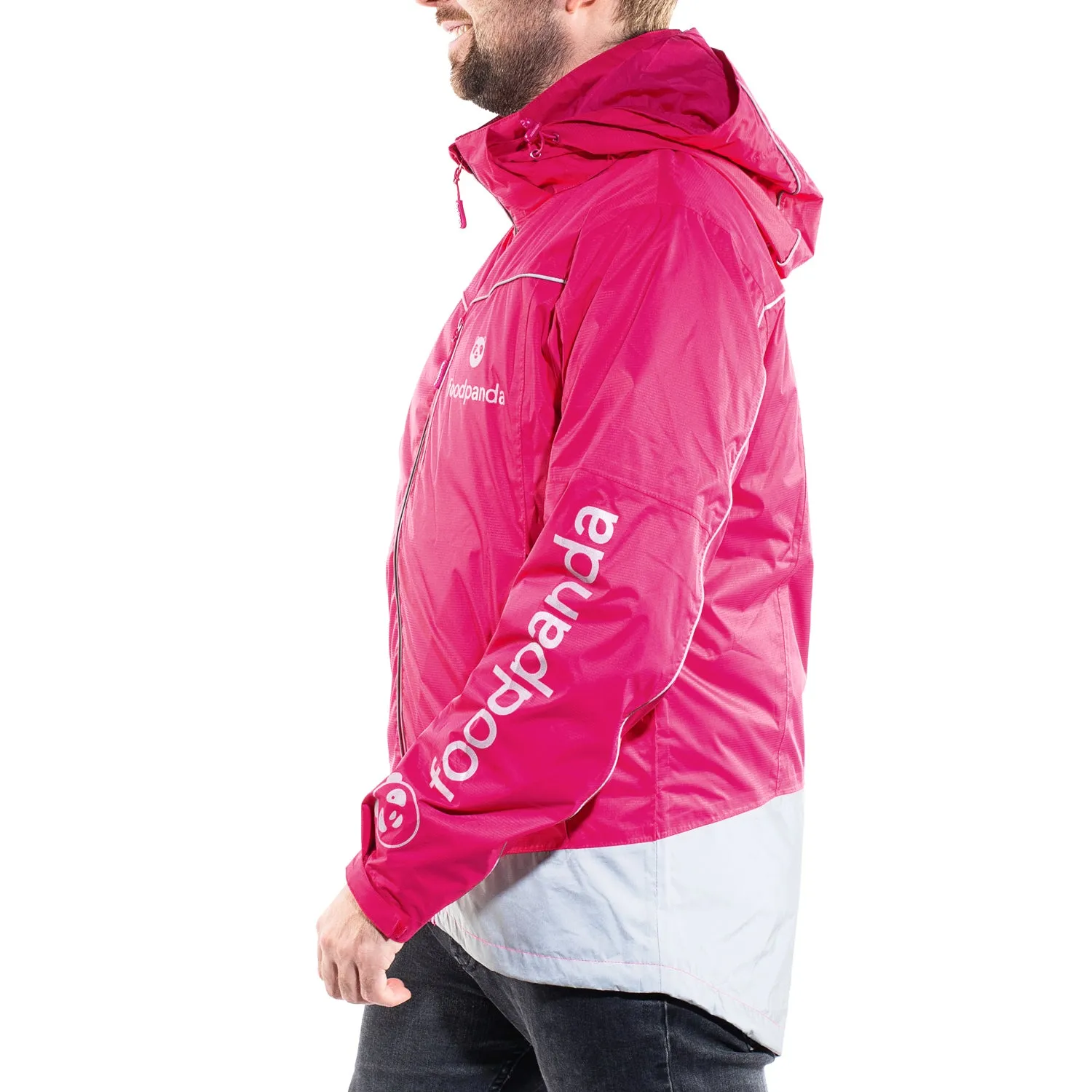 Panda Water Proof Jacket