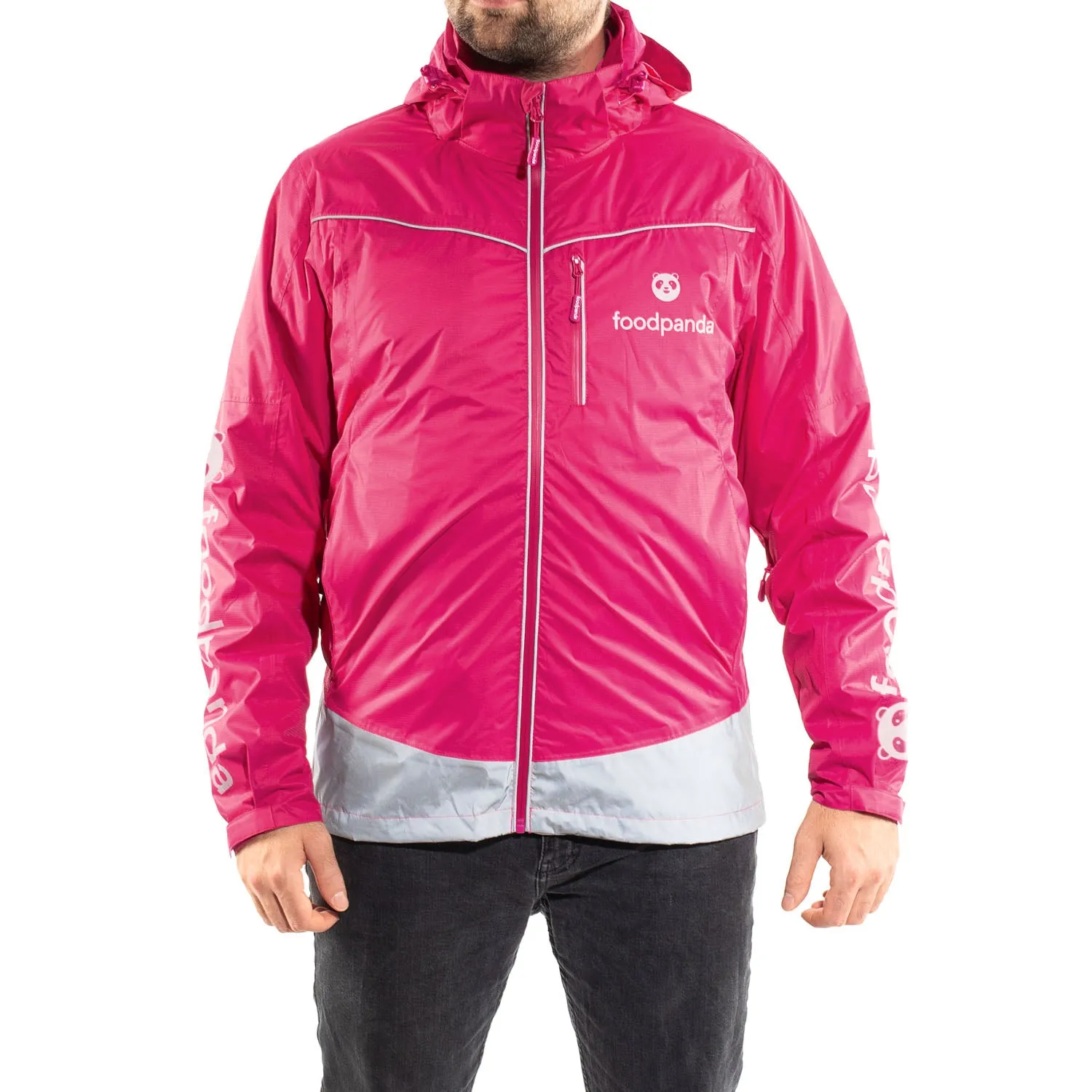 Panda Water Proof Jacket