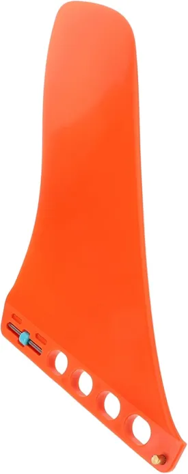 POPETPOP Replaceable Surfboard Fin Paddleboard Stabilizer Surfing Board Water Divider Paddle Fin for Inflatable Boards