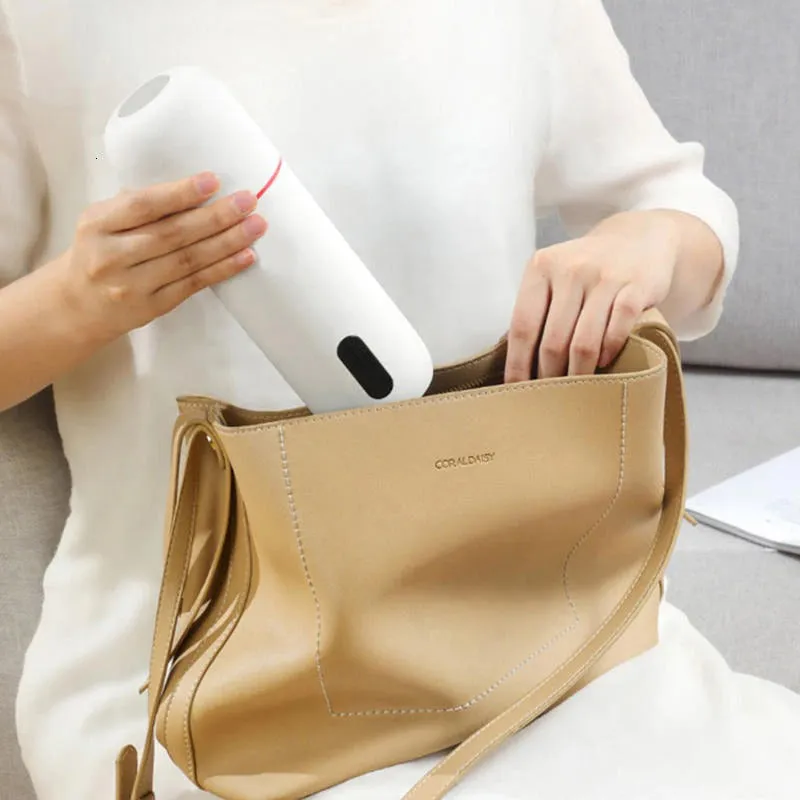 Portable Electric Kettle Temperature Electric Bottle Smart Kettle