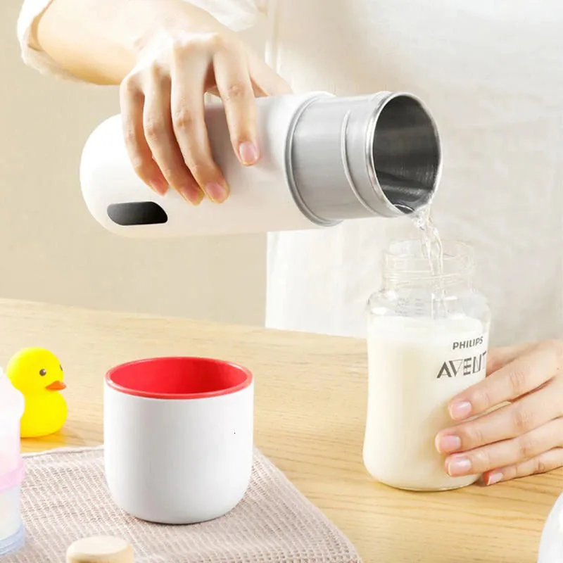 Portable Electric Kettle Temperature Electric Bottle Smart Kettle