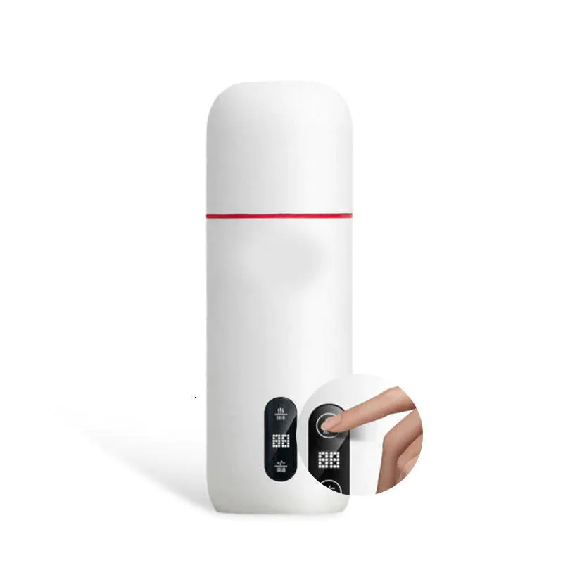 Portable Electric Kettle Temperature Electric Bottle Smart Kettle
