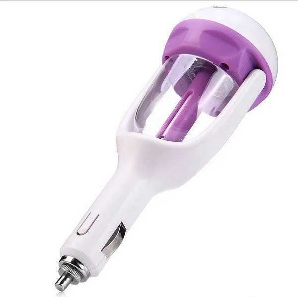 Portable Mini Cool-Mist Car Humidifier
