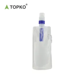 Portable Water Filter Is Suitable For Streams And Lakes