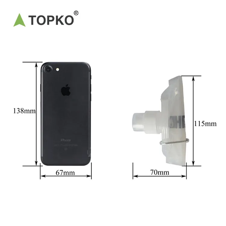 Portable Water Filter Is Suitable For Streams And Lakes