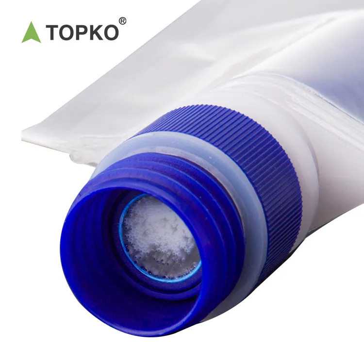 Portable Water Filter Is Suitable For Streams And Lakes