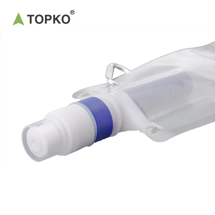 Portable Water Filter Is Suitable For Streams And Lakes