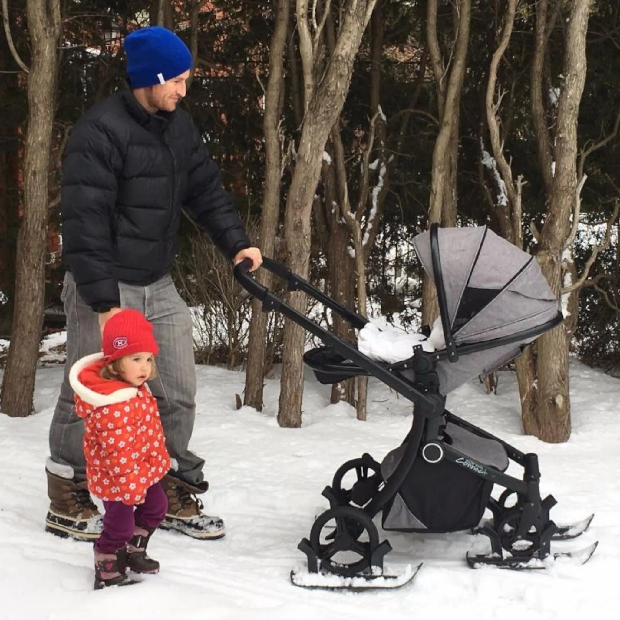 PremierSki - Stroller Skis