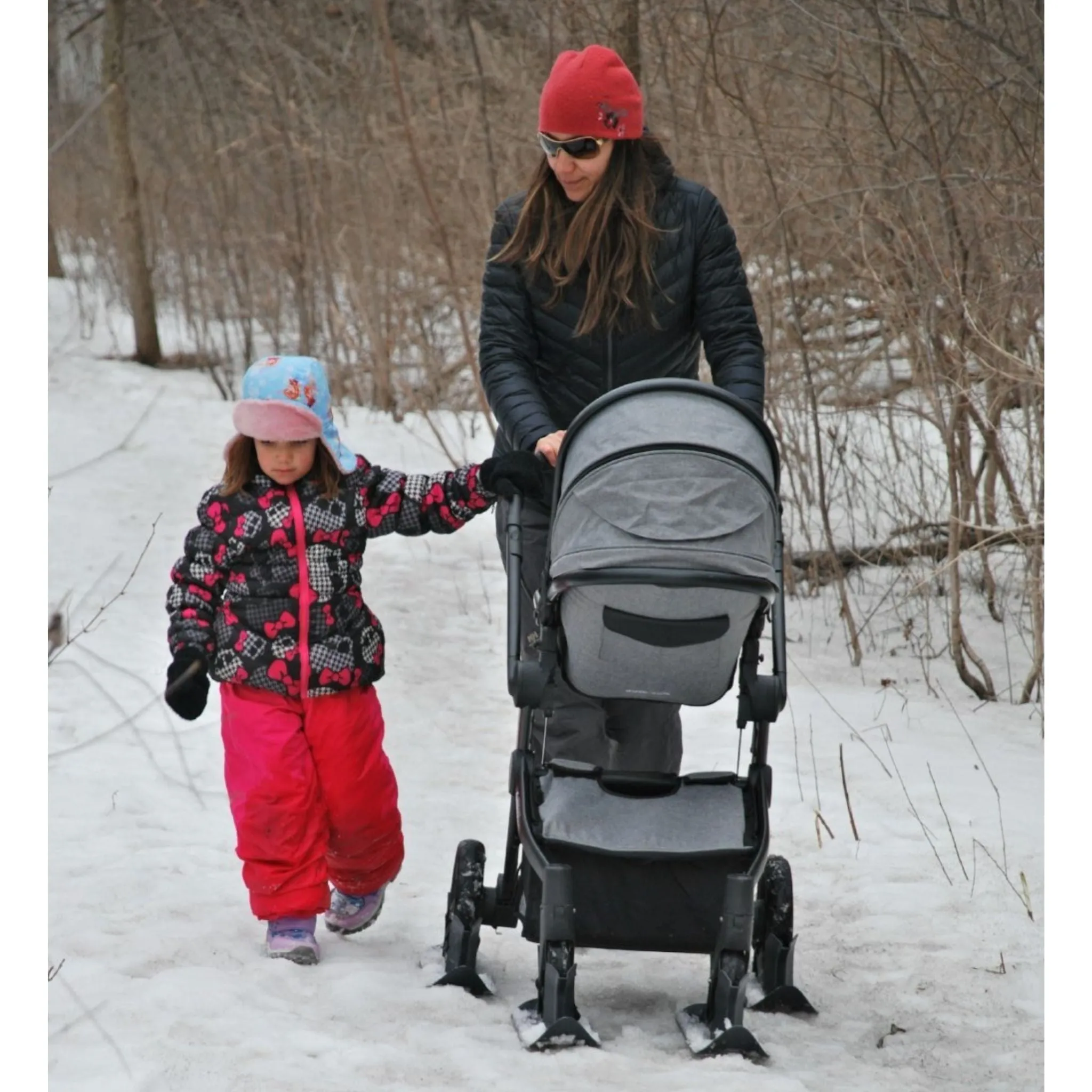 PremierSki - Stroller Skis