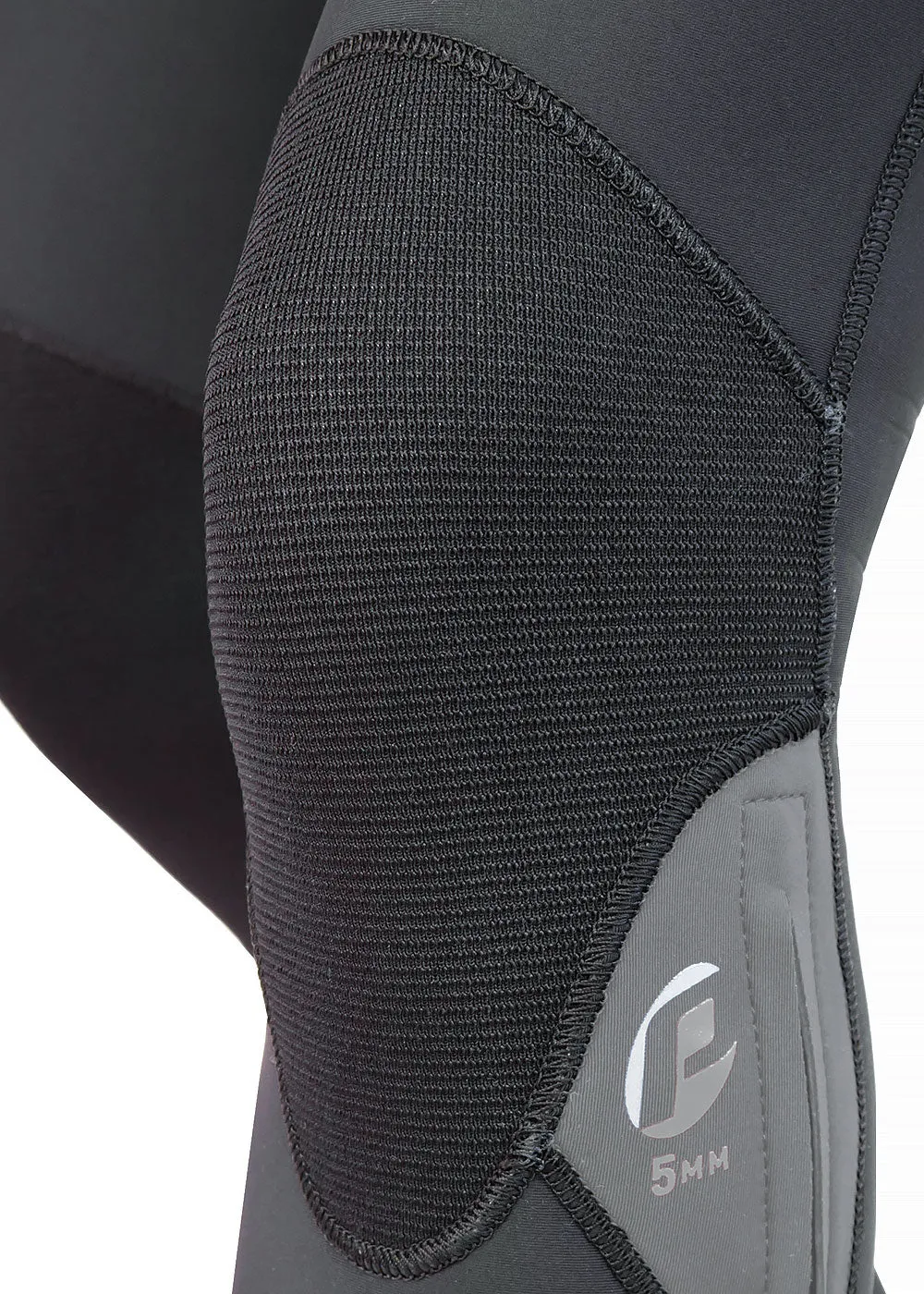 Probe Mens iDRY 5mm Steamer Wetsuit