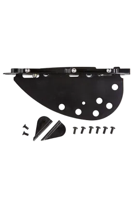Radar Pro Comp Adjustable Fin System