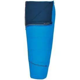 RAMBLER 50 DEG. Sleeping Bag - Kelty - REG RH BLUE