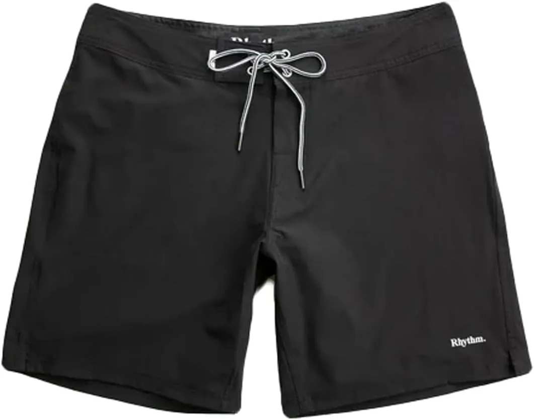 RHYTHM Men's Trunk - Perfect for Water Sports & Outdoor Adventures - Beach Lifestyle