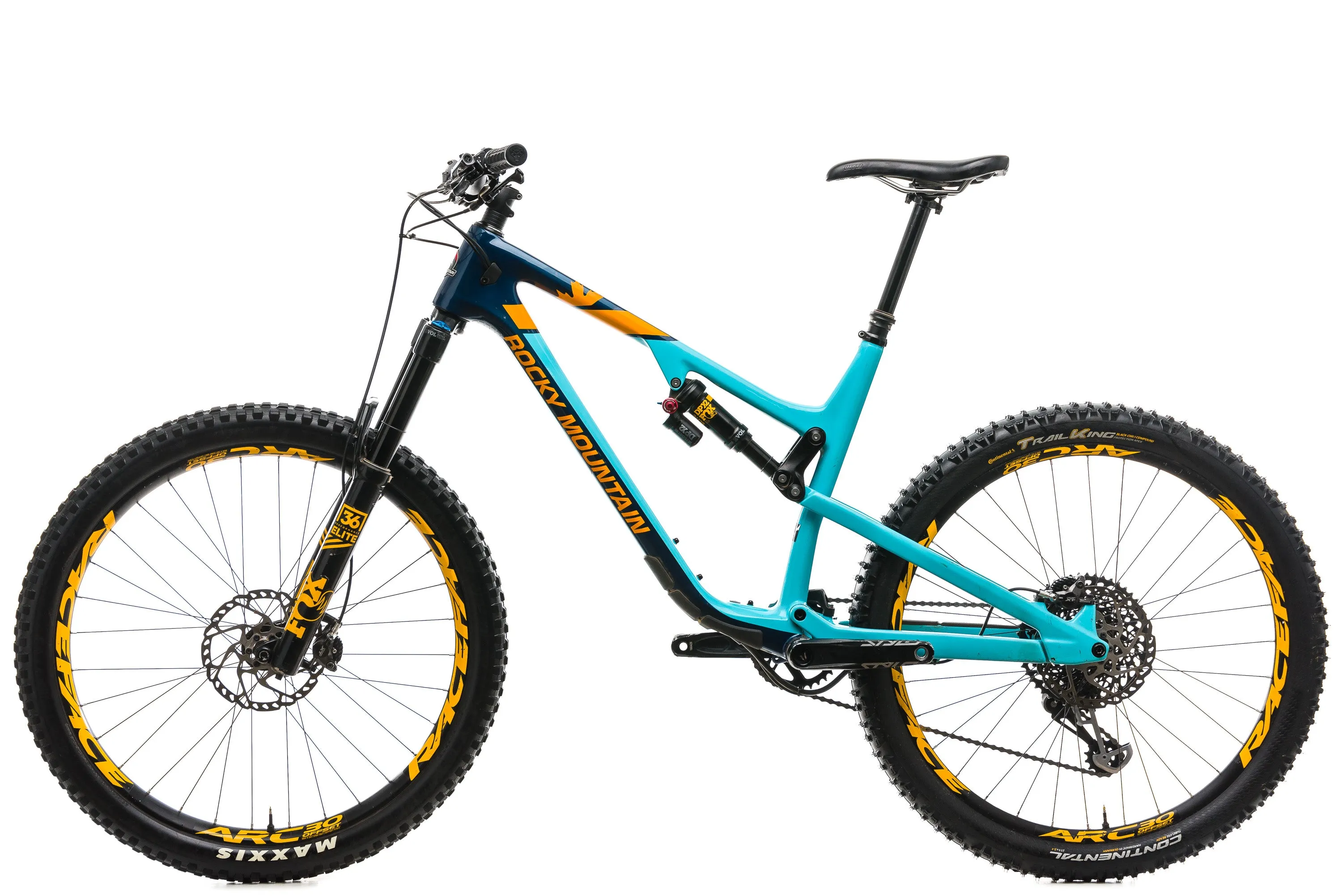 Rocky Mountain Altitude C70 Mountain Bike - 2019, Large