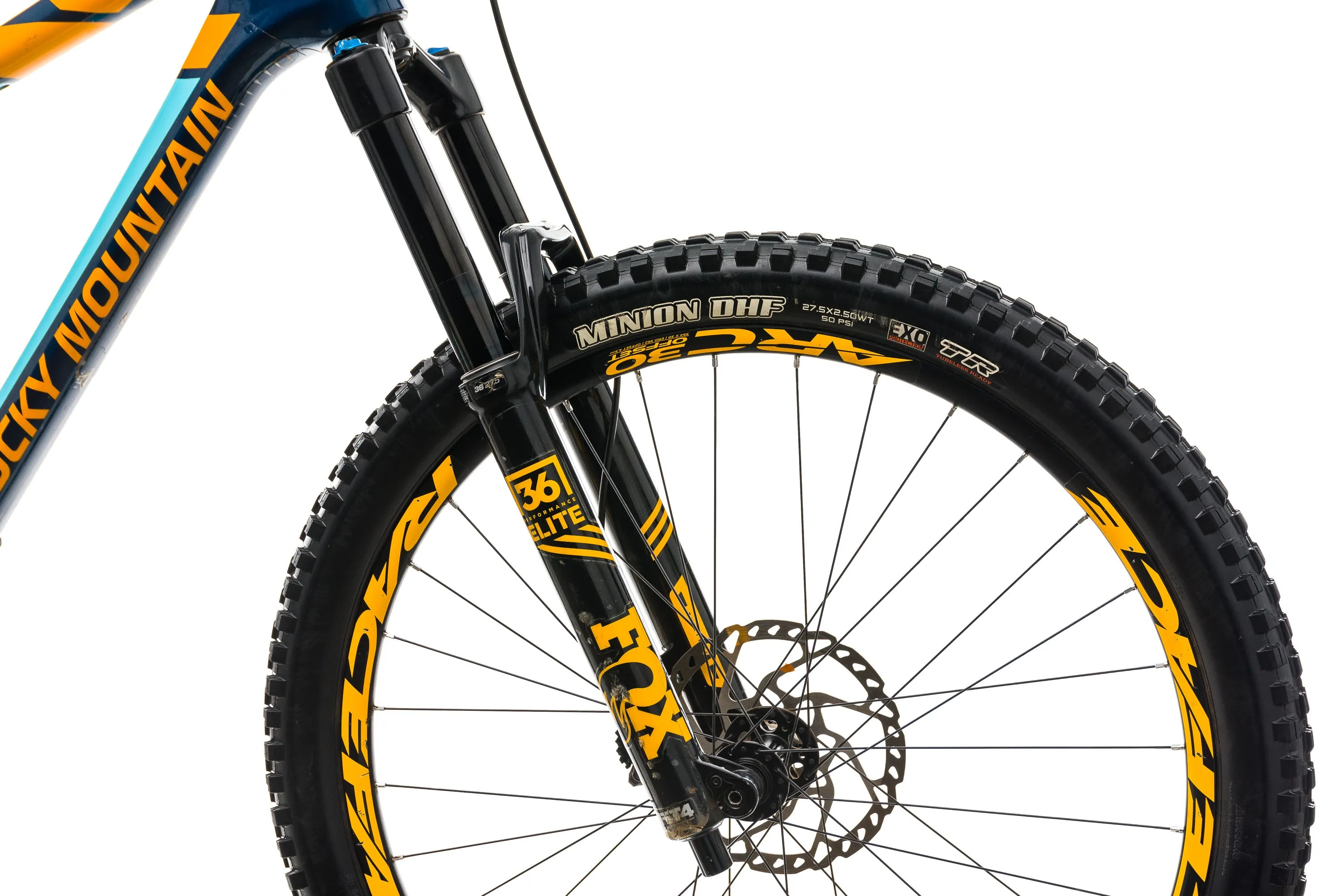 Rocky Mountain Altitude C70 Mountain Bike - 2019, Large