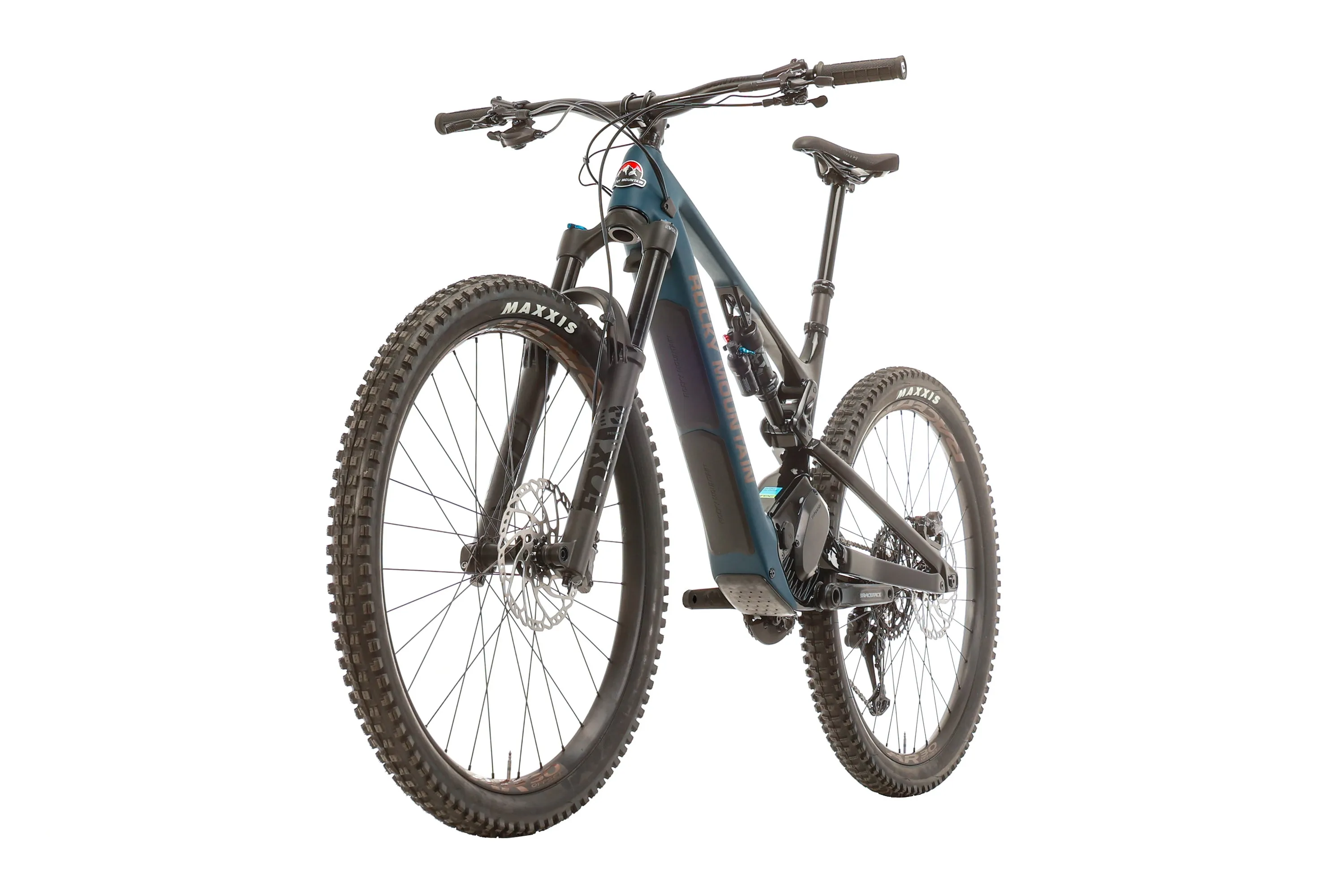 Rocky Mountain Bike Instinct Powerplay Carbon 70 Mountain E-Bike - 2023, Large