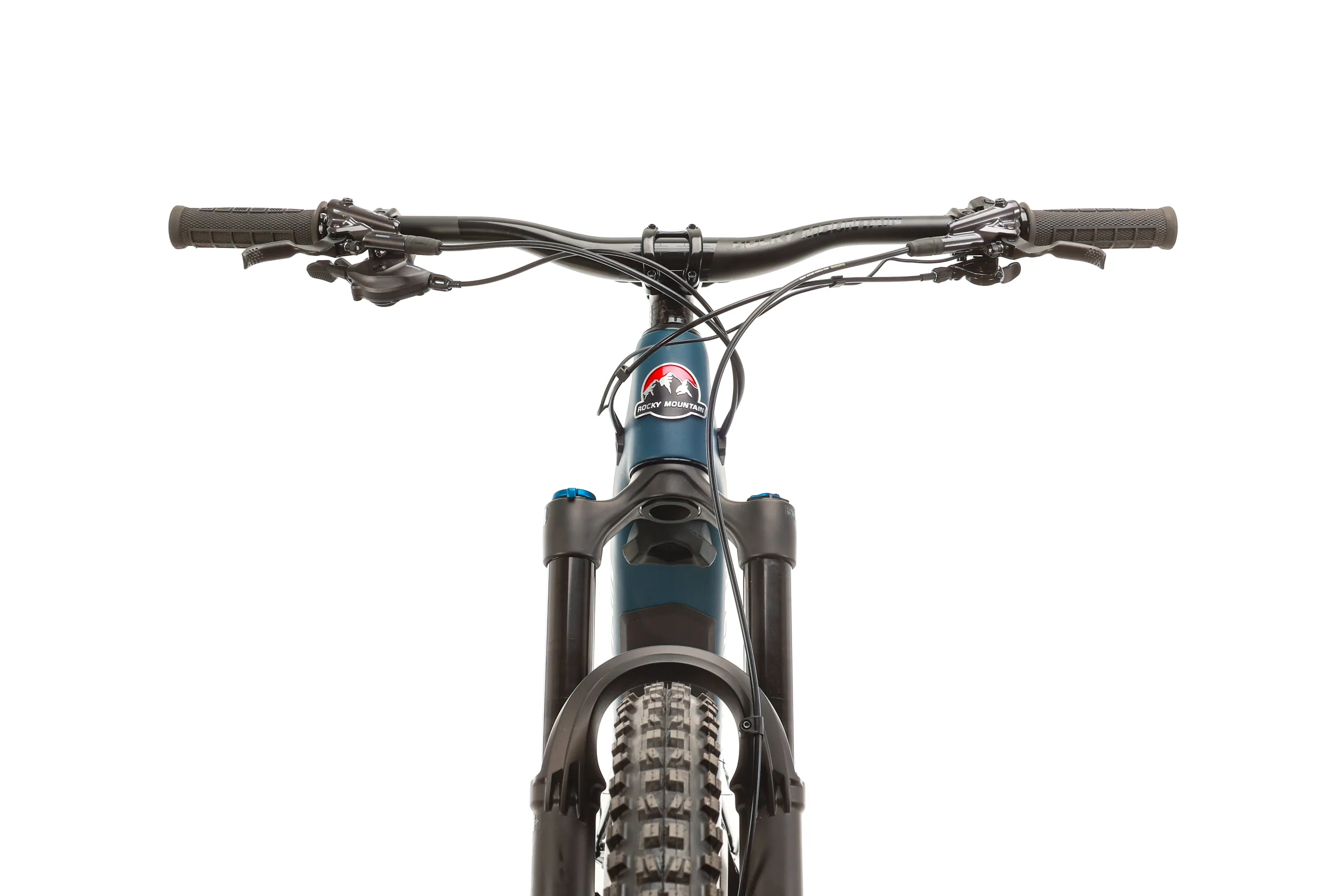 Rocky Mountain Bike Instinct Powerplay Carbon 70 Mountain E-Bike - 2023, Large