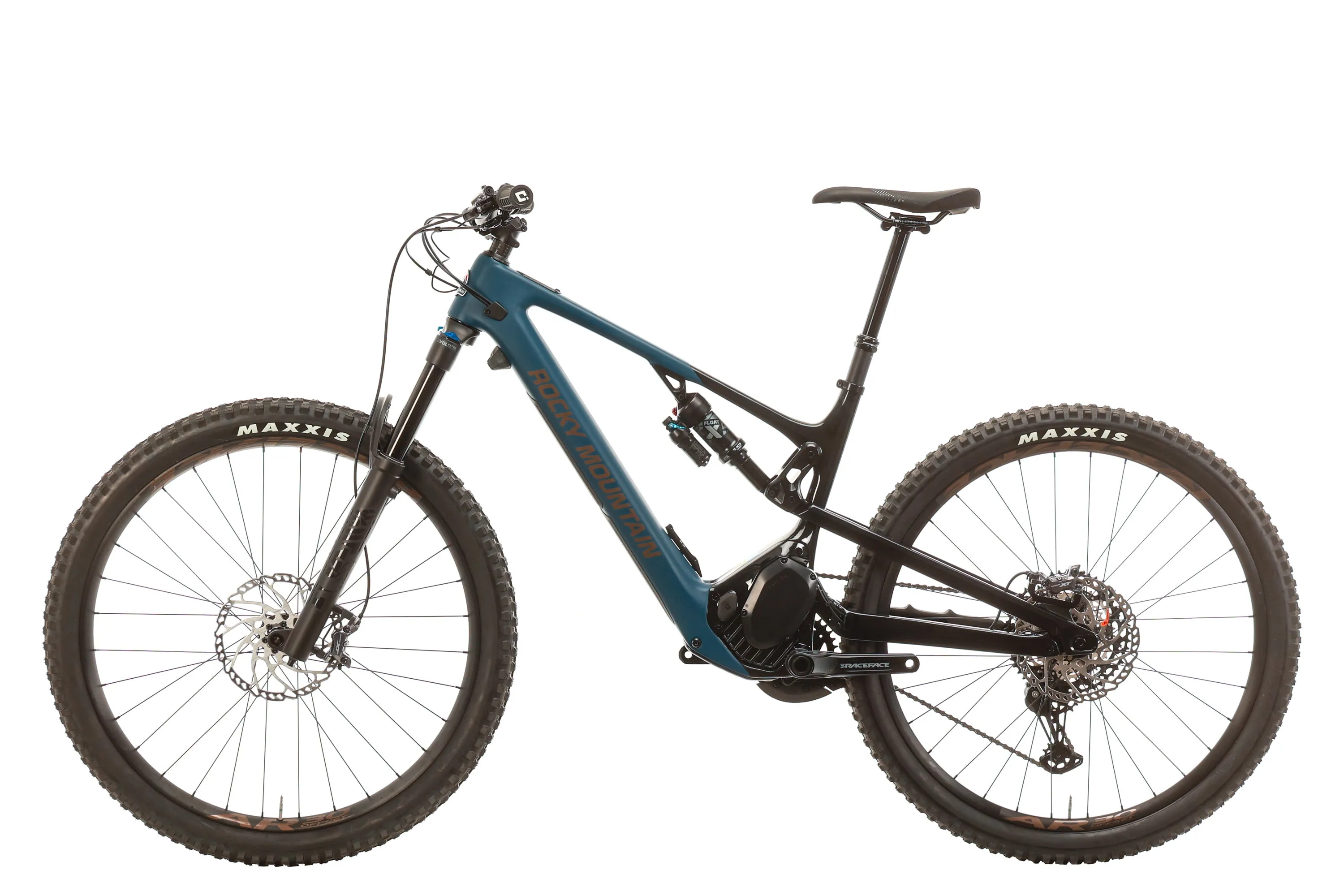 Rocky Mountain Bike Instinct Powerplay Carbon 70 Mountain E-Bike - 2023, Large
