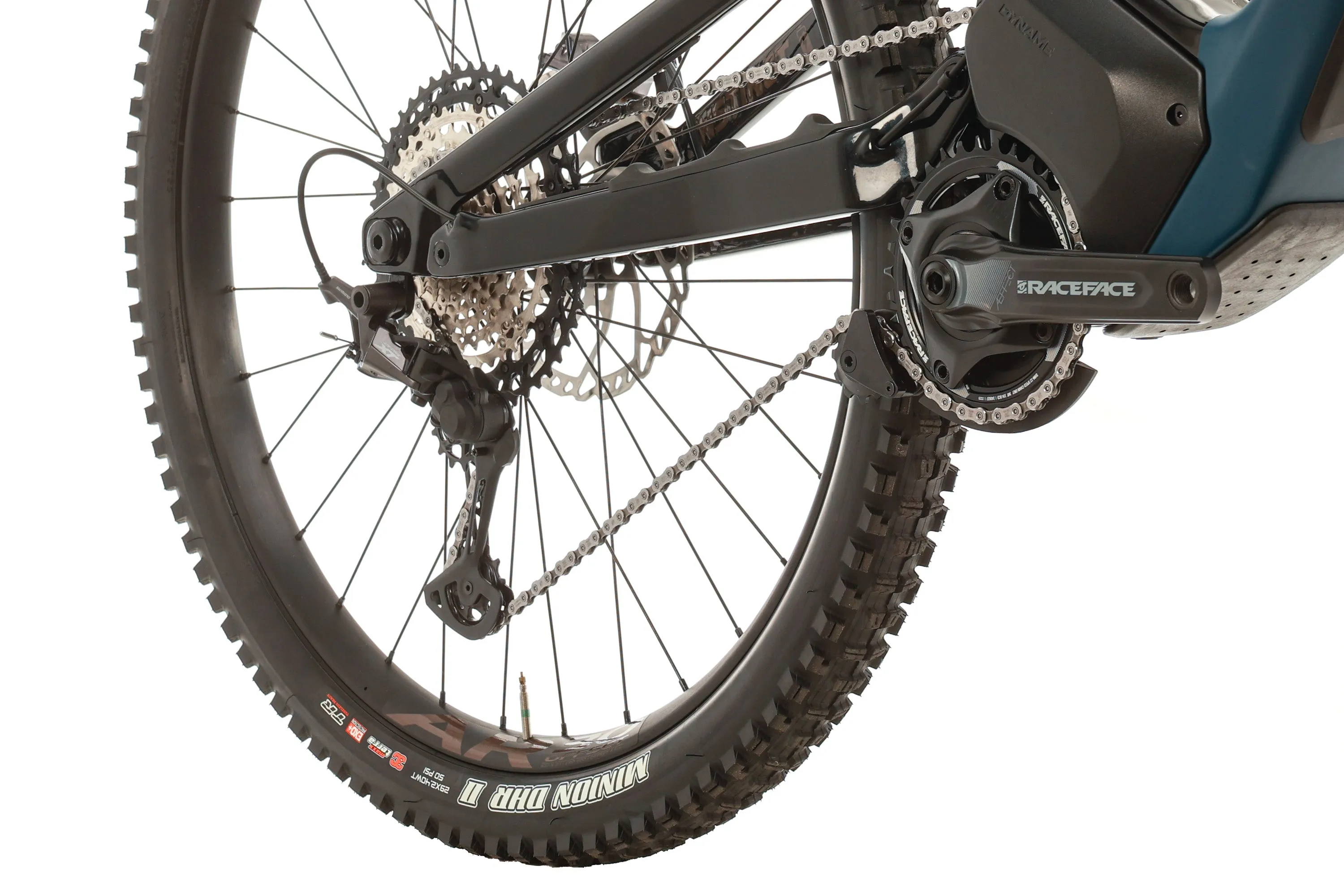 Rocky Mountain Bike Instinct Powerplay Carbon 70 Mountain E-Bike - 2023, Large