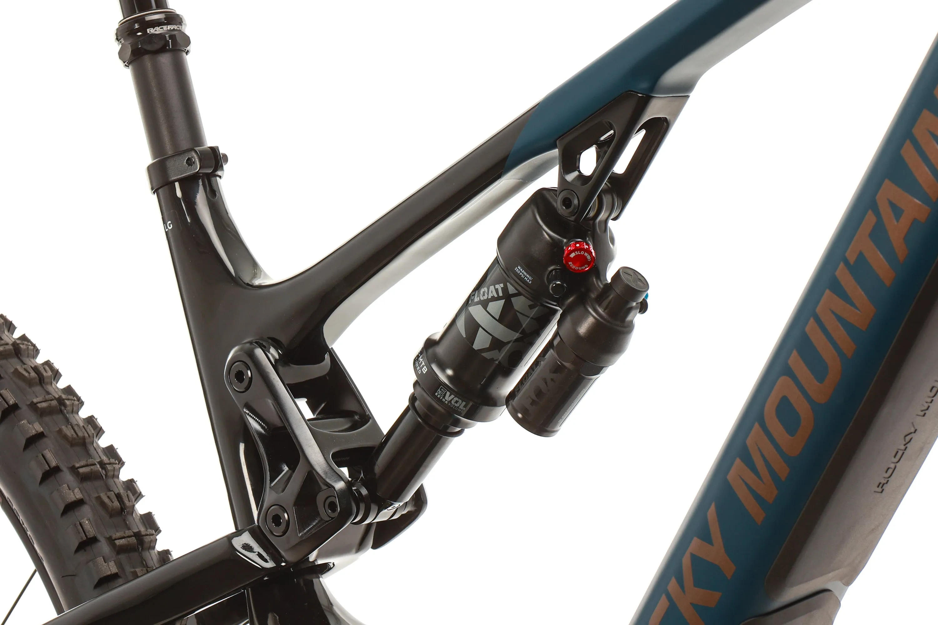 Rocky Mountain Bike Instinct Powerplay Carbon 70 Mountain E-Bike - 2023, Large