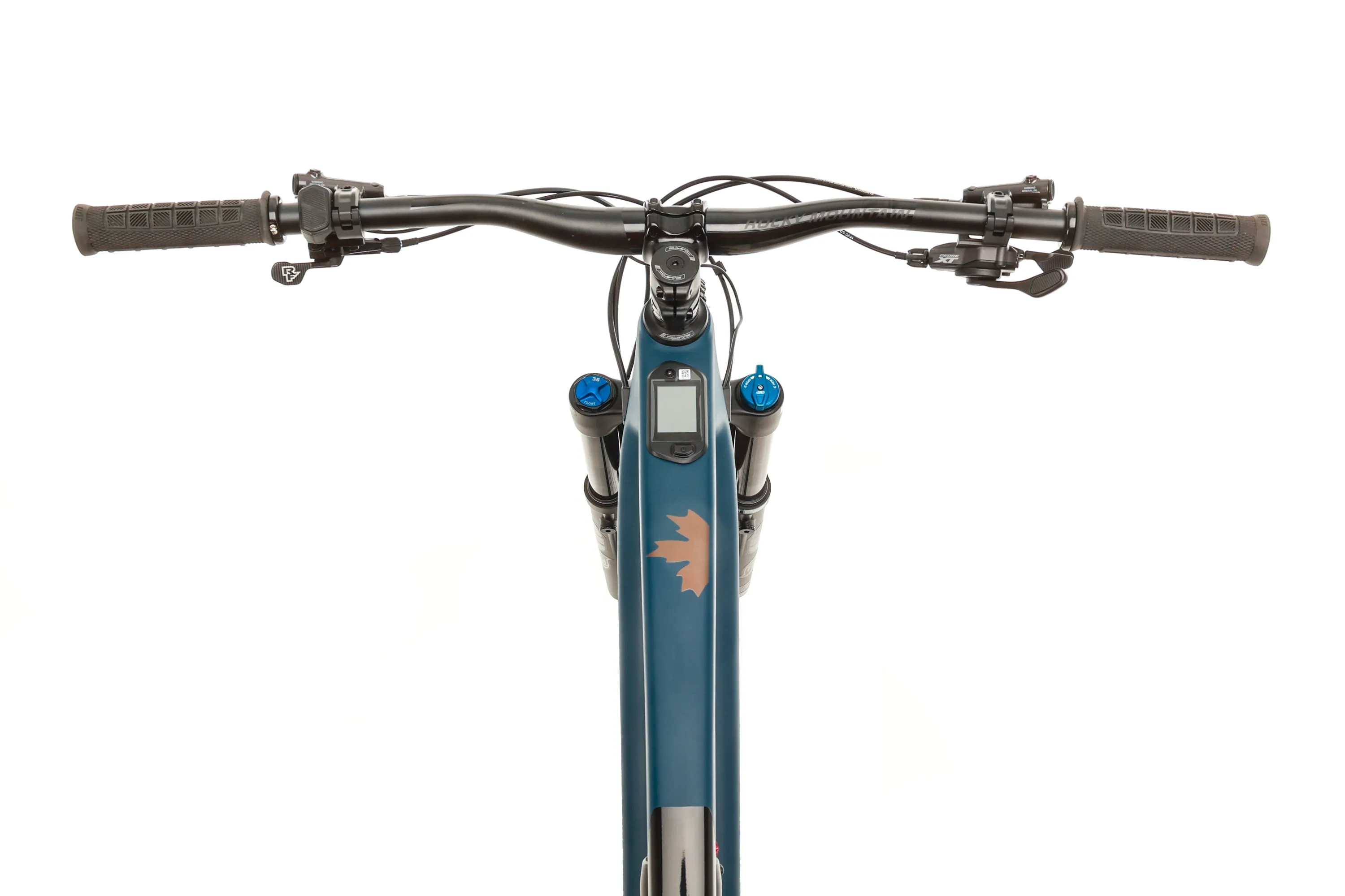 Rocky Mountain Bike Instinct Powerplay Carbon 70 Mountain E-Bike - 2023, Large