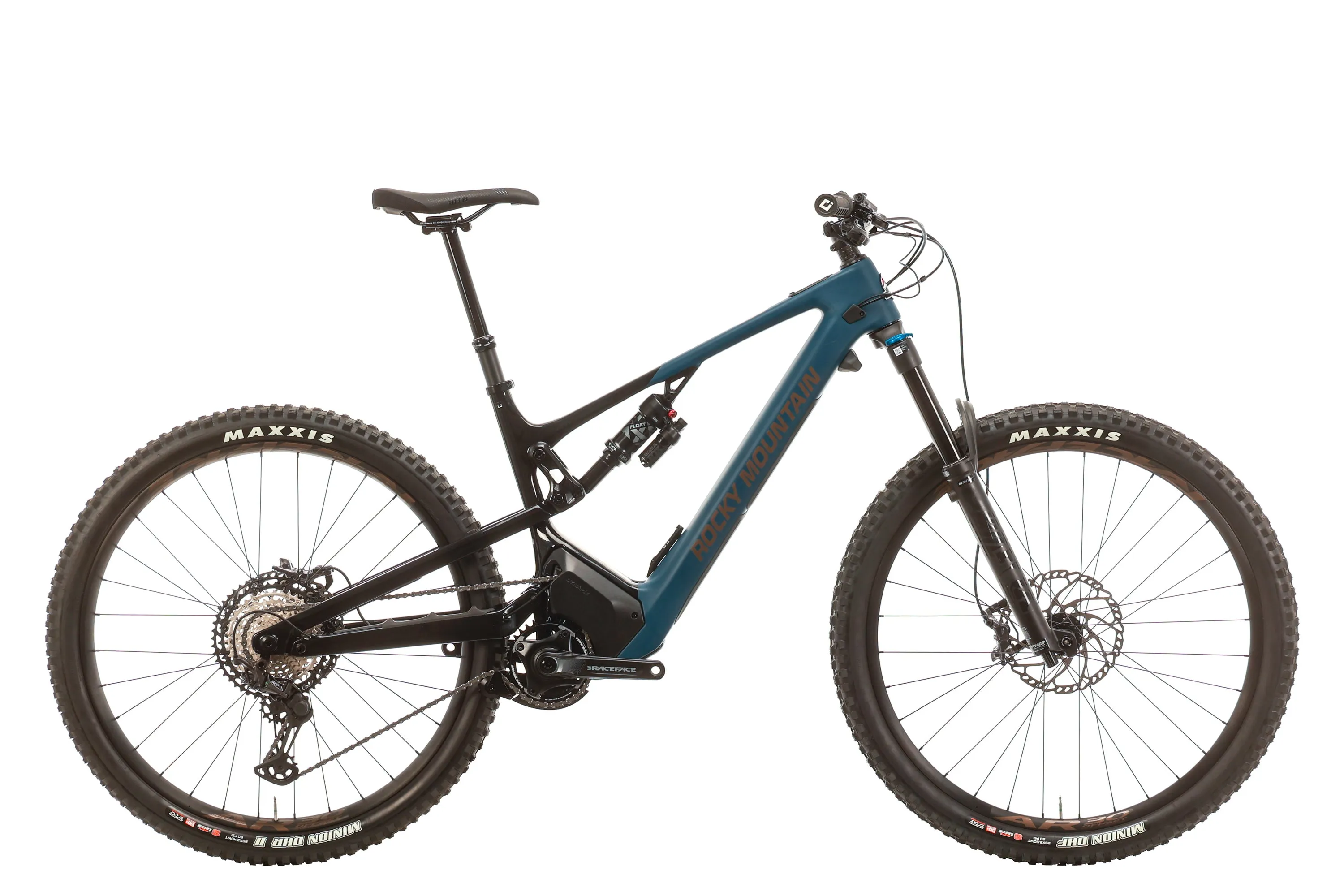 Rocky Mountain Bike Instinct Powerplay Carbon 70 Mountain E-Bike - 2023, Large