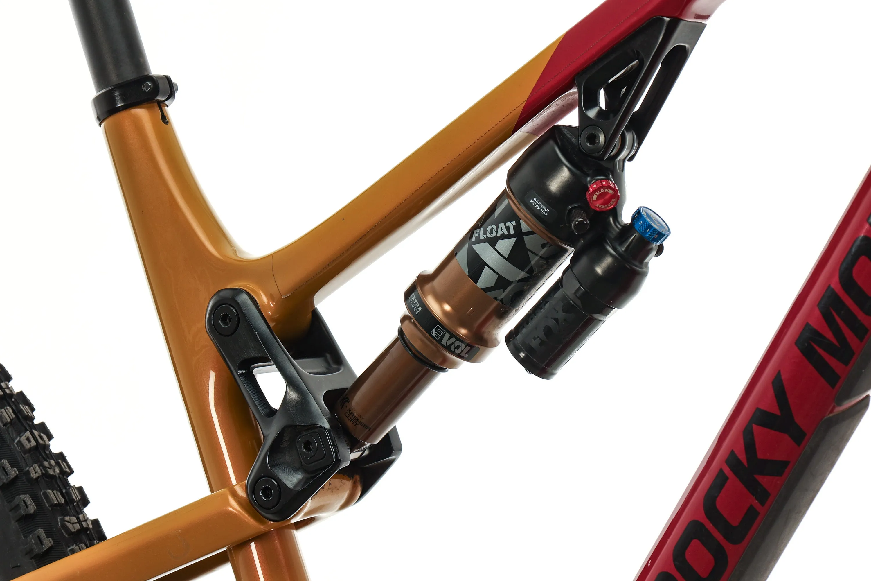 Rocky Mountain Instinct Carbon 90 Mountain Bike - 2022, Large