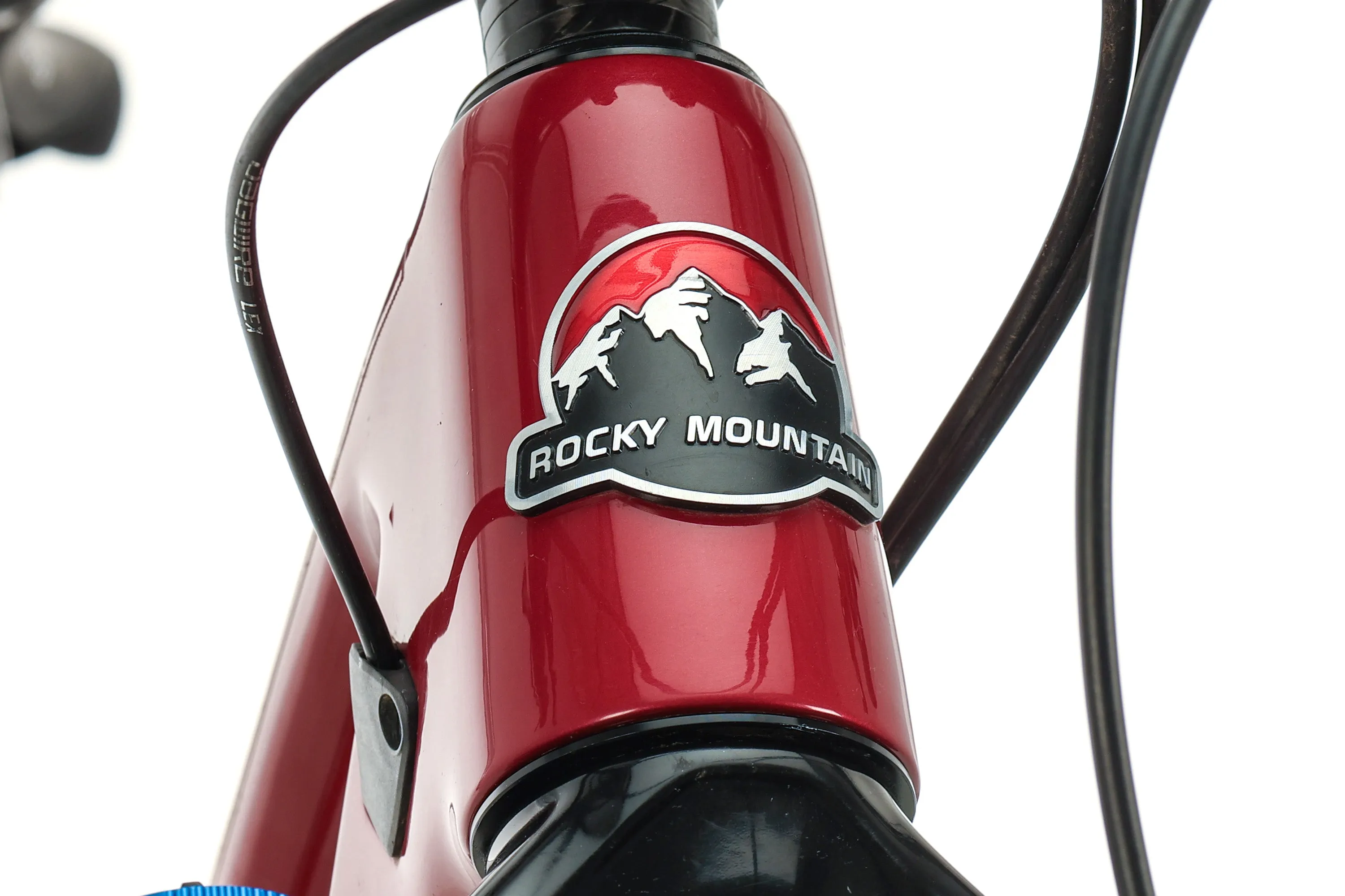 Rocky Mountain Instinct Carbon 90 Mountain Bike - 2022, Large