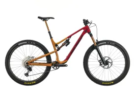 Rocky Mountain Instinct Carbon 90 Mountain Bike - 2022, Large