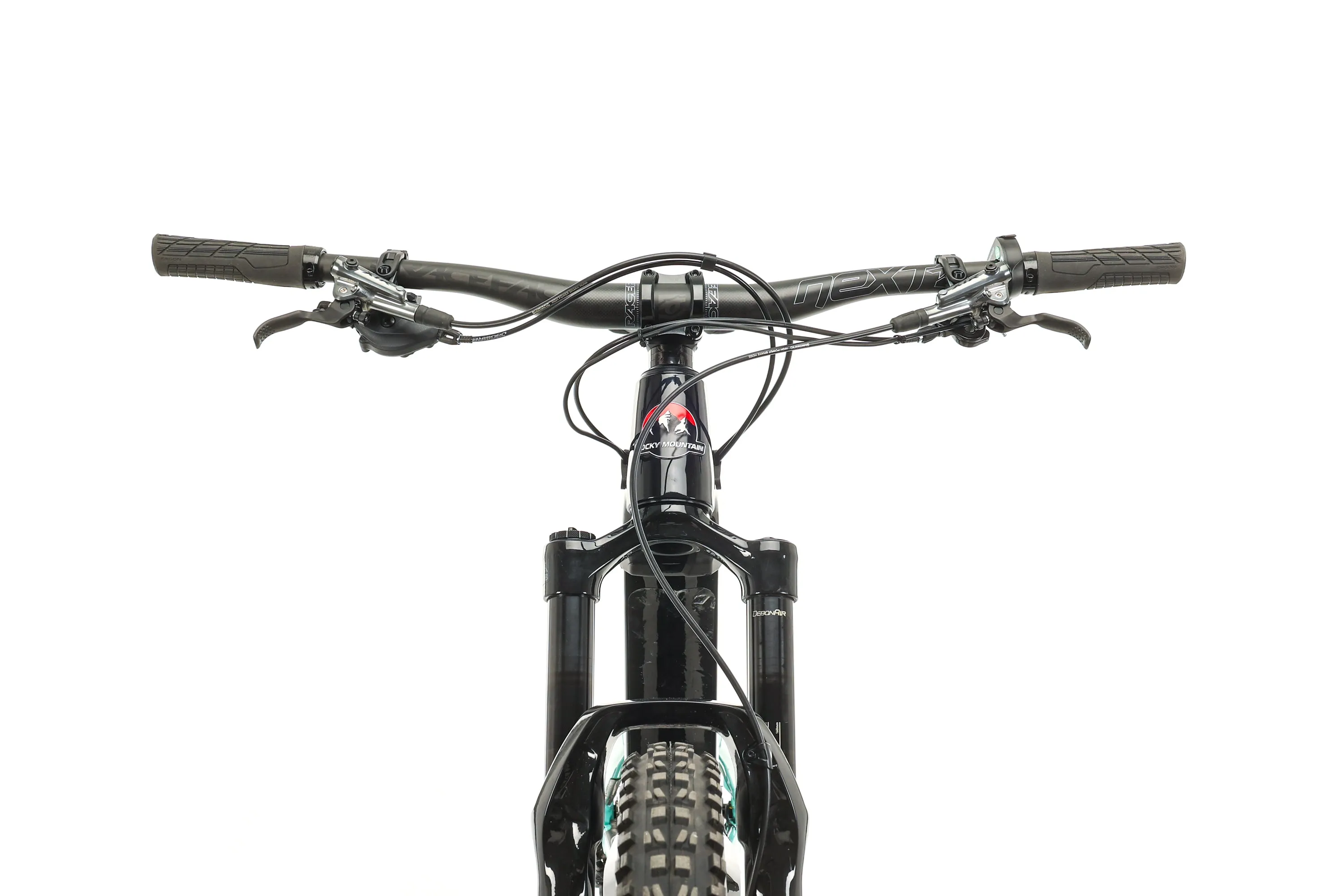 Rocky Mountain Instinct Powerplay Carbon 90 Mountain E-Bike - 2021, Small