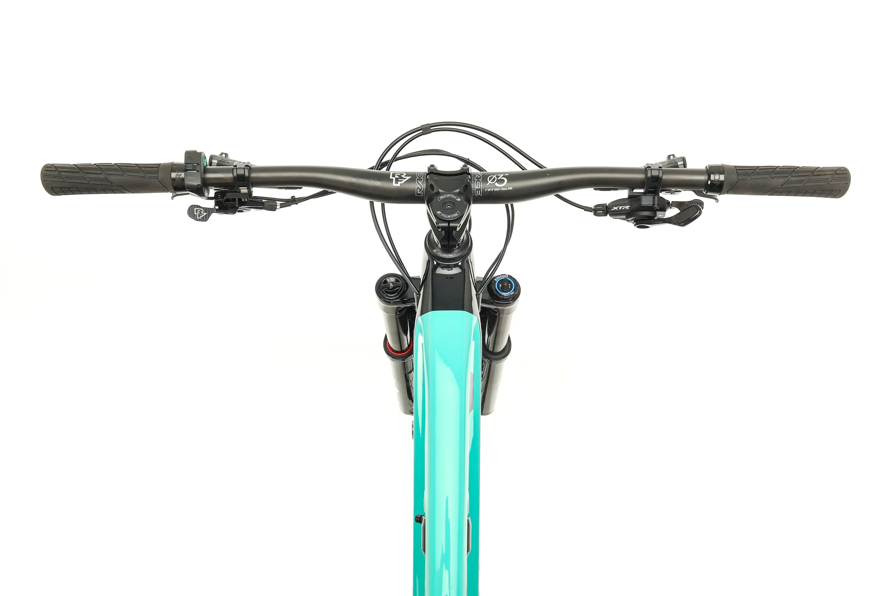 Rocky Mountain Instinct Powerplay Carbon 90 Mountain E-Bike - 2021, Small