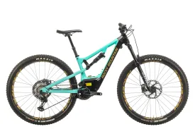 Rocky Mountain Instinct Powerplay Carbon 90 Mountain E-Bike - 2021, Small