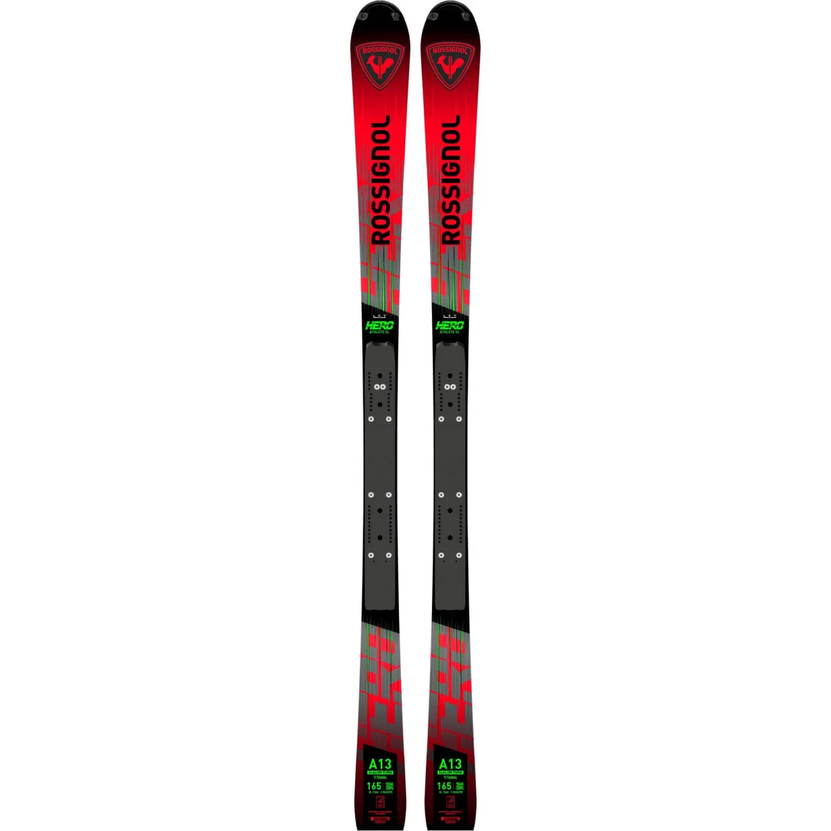 Rossignol Hero FIS SL Factory 165cm R22 Ski 2025