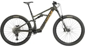 Salsa Cycles Moraine Cues 10